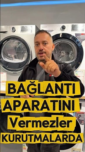 Kurutma Makinesinde Ara Aparatları Nasıl Ücretsizdir ?