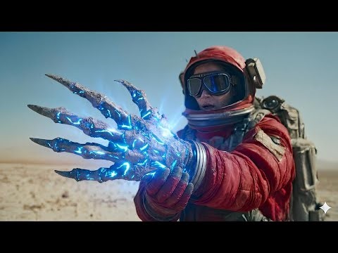 Astronaut's Body Transforms Into ALIEN on Mars | Movie Explained Hindi/Urdu