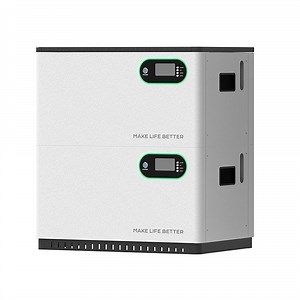 [Hot Item] Standardized Interface Can/RS485 Communication 51.2V100ah Stackable Energy Storage Battery Packs