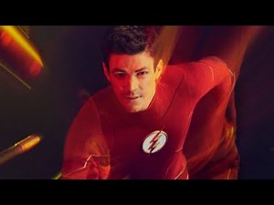 La bande annonce de flash saison 5 en fr