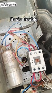 4.5K views · 21 reactions | Basic trouble replace contactor relay #everyoneシ゚ #reelsvideo #refrigerationtech #BuhayTechnician | Alfe Logente | Facebook