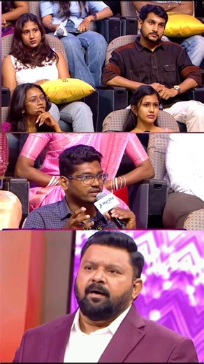 என்ன freiendly ஆன professor ஆஆ😮#comedyvibes #neeya_naana#neeyanaanadebate#nanaana#vijyv #jiohotstar