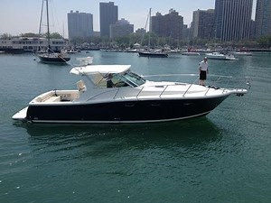 2004 Tiara 3500 Open Express Tour