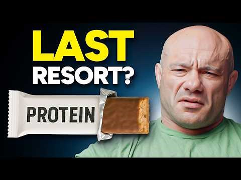 Are Protein Bars Actually Healthy?