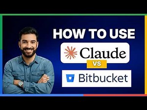 How to use Claude Code with Bitbucket[FULL GUIDE]