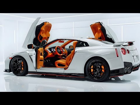 2026 Nissan GT-R R36 Unofficial Concept – Godzilla Electrified