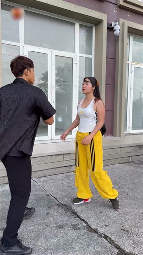 1.3K views | The bully got knocked out by a pickleball paddle #VSSOS #Action #selfdefense | Short Stories | Facebook