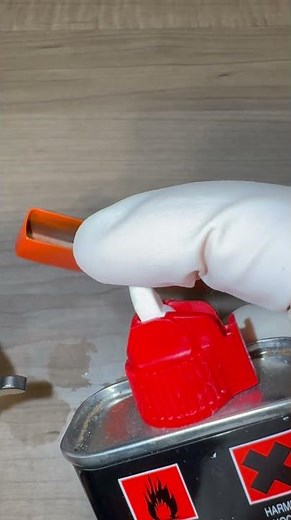 How To Fill Up A Zippo With Lighter Fluid