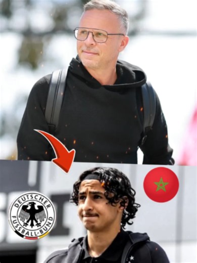 محمد وهبي فرح المغاربة وها شنو دار باش يقنع هاد الاعب بالمغرب