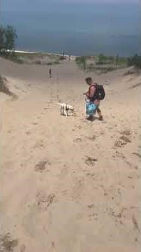 Video of Indiana Dunes State Park Campground, IN from Michael M.