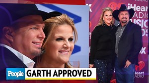 Trisha Yearwood Jokes About First Romantic Meal She Made Garth Brooks: ‘He Almost Passed Out'