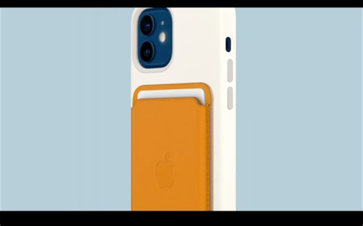 【iPhone12】史上首次搭载MagSafe技术的iPhone!