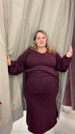 Katherine Schiro on Instagram: "The last one perfect tho 🤭 #fashion #clothing #plussize #reels #fyp"