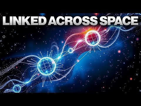 Quantum Entanglement: The Strangest Link in the Universe