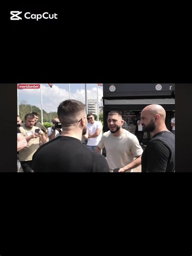 TOP 5 MILOŠ JANIČIĆ MOMENTS#balkan #milosjanicic #foryoupage #fyp #mma @Milos Janicic