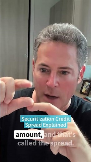 Securitization Credit Spread Explained