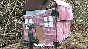 Roald Dahl's The Three Little Pigs (Stop Motion)