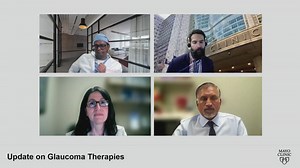 Update on glaucoma therapies - webinar - Mayo Clinic