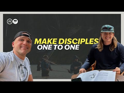 100% Worth It: Discipling One Person Matters More Than You Think 🔥