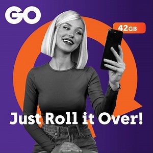 19 reactions · 13 shares | Say yes to FREE Data Rollover on your mobile plan! 朗朗 Top up your bundle before expiry and we will roll your data over to the next month! ♻ Find out more  go.com.mt/mobile-plans/top-up-plans | GO | Facebook