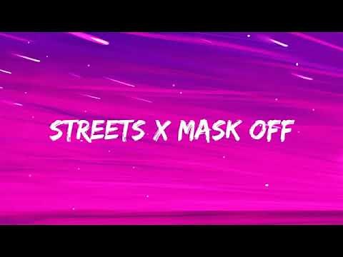 Put Your Head On My Shoulder (Streets) x Mask Off (Tiktok Song)