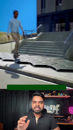 163K views · 2.6K reactions | Imagine a floor where every step...