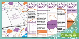 Year 6 SATs Reading Week of Workouts