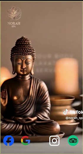 ✨ Why try a Four-Hand Massage at Norah Spa? ✨ Curious why a Four-Hand Massage is the talk of the town? Imagine two therapists working in perfect sync to melt away your stress! 💆‍♀️💆‍♂️ Here’s why this indulgent treatment is worth every minute: 🌿 Why choose it? Deeper relaxation: With two therapists, you'll feel double the relief and unwind quicker. Enhanced muscle tension relief: More hands, more power to ease tight muscles. Boosted circulation: Feel the energy rush as your body gets a fresh