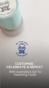 Help your students uncover their inner superpower with Teachit Co.! Our range of top-quality stamps are the perfect teacher’s aid. Save time when marking, all while adding a little touch of delight to every interaction ✨ Get 10% off your first order and flat rate shipping Australia-wide! Shop today 🥰 | Teachit Co