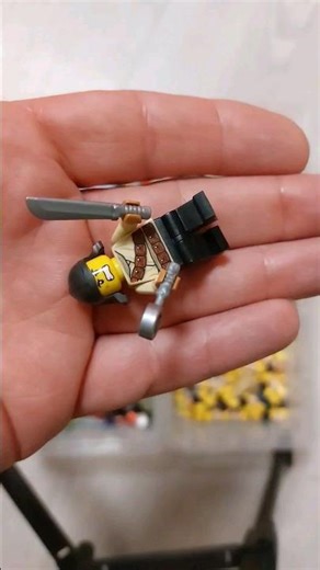 Lego Minifigure Customization: The Ultimate Guide💖 #lego #minifigures #customization #diy #howto