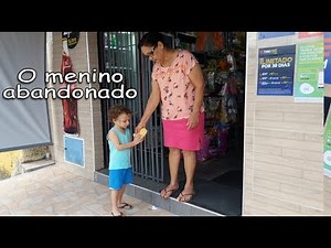 O Menino Abandonado 01