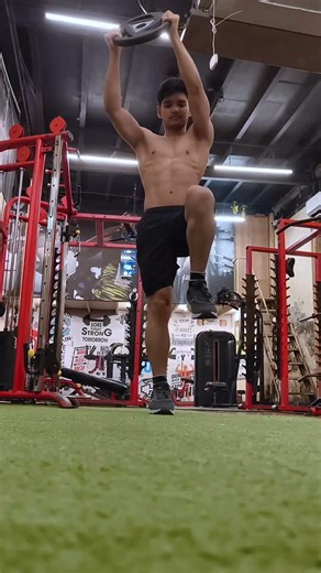 Core functional training 💪#TrainLikeAnAthlete #ExplosiveStrength#Core workout#athletictraining#gym