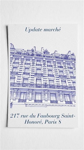 Thomas Herremans on Instagram: "Savez-vous à quel prix se vend aujourd’hui un très grand duplex familial rue du Faubourg Saint-Honoré, dans le 8ᵉ arrondissement de Paris ? 🏛️ Direction le 217 rue du Faubourg Saint-Honoré, au cœur du quartier du Faubourg du Roule. Une adresse emblématique du 8ᵉ arrondissement, recherchée pour son prestige, sa proximité immédiate de l’Élysée et des grandes maisons de luxe, ainsi que pour la qualité de son bâti ancien. Le bien concerné est un duplex de 303 m², com