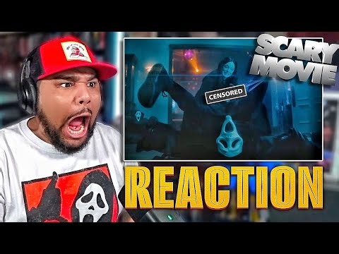SCARY MOVIE 6 IS GOING TO OFFEND EVERYONE!!!!! *OFFICIAL Trailer Reaction*