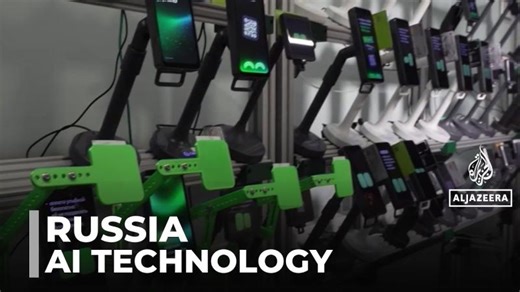 Russian artificial intelligence: AI development has become Moscow’s highest priority | Dominique RAKOTONIRINA