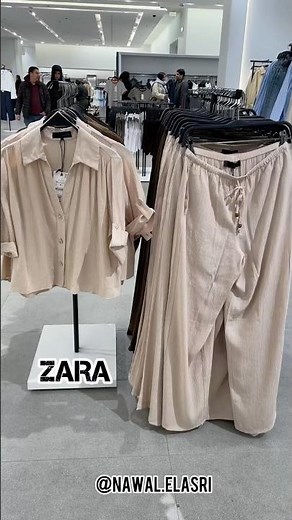 ZARA NEW SPRING - SUMMER COLLECTION 2026 #zara #fashion #zaraspring #zarahaul