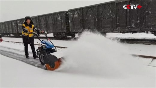 When heavy snow hit multiple regions in northern China, what we witnessed was not chaos, but the efficient operation of a modern emergency response system. | CCTV