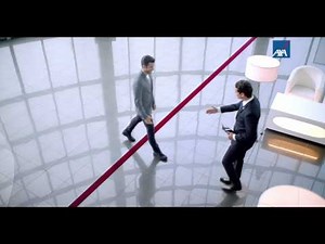 AXA Philippines TVC - Global Credentials "Health"