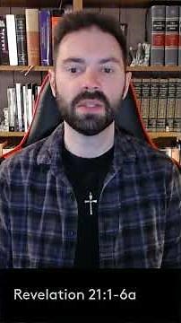 Revelation 21:1-6a