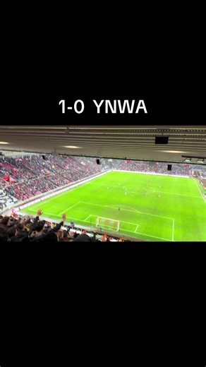 YNWA after a hard won victory at Sunderland #lfc #ynwa