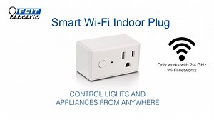 6 comments | Have you heard about our Smart Wi-Fi Indoor Plug? Learn how it can help you manage your home from anywhere. Learn more here: https://bit.ly/32FeDzf | Feit Electric | Facebook