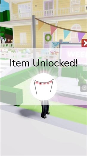 Prize 1 (STRING LIGHTS) in Brookhaven’s EASTER EVENT Week 2