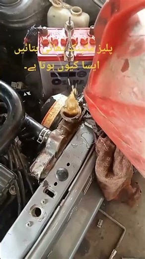 Engine Overheating Emergency! 🛑 | Never Turn Off the Engine Immediately | Tipkoo