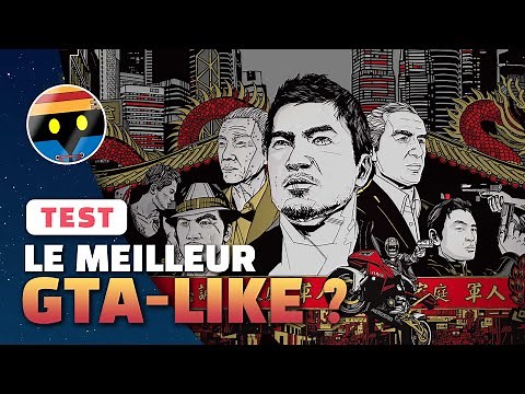 SLEEPING DOGS : 10 ANS PLUS TARD ! (2012-2022) Gameplay FR