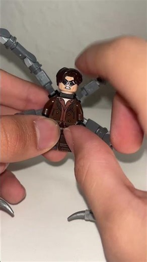 Doc Ock Lego Review! (SpiderMan)