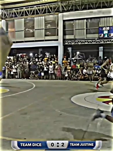 Team Justine vs Team Dice: Rondo's Amazing Plays