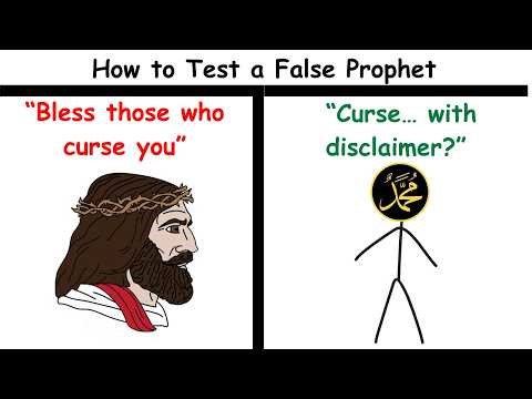 How to Test a False Prophet (According to Jesus)