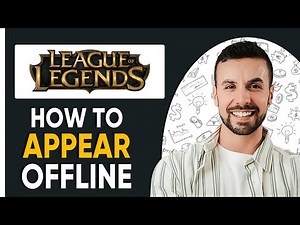 How To Appear Offline In League Of Legends - 2025 (Easy Tutorial)