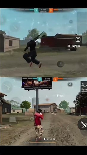 old game play vs new game play