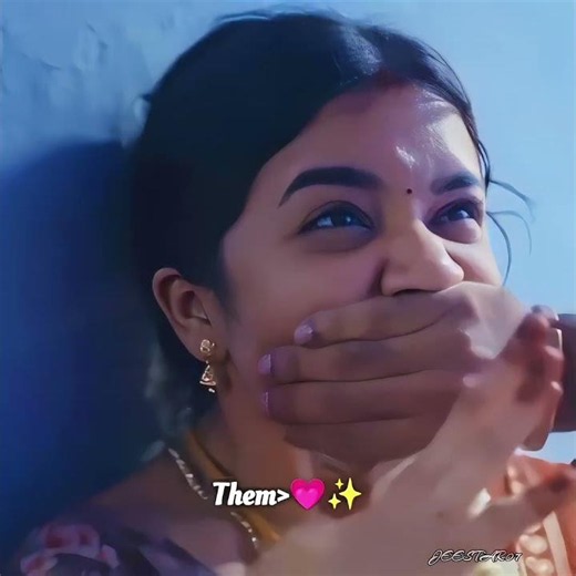 ~💗✨ They're the cutest 💓🎀👀🧿✨ Movie name: Modha radhiri Available in Netflix 💜 #drama #viral
